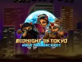 Midnight in Tokyo